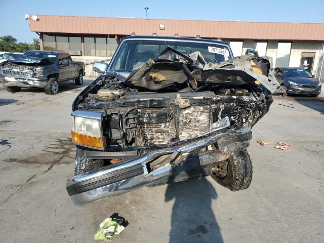 Photo 4 VIN: 1FTHF26F2VEC24650 - FORD F250 