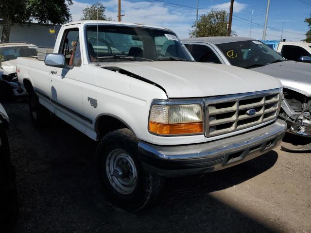 Photo 3 VIN: 1FTHF26F3VEB25299 - FORD F250 