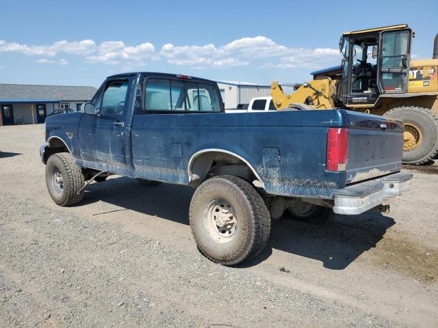 Photo 1 VIN: 1FTHF26F4VEA51021 - FORD F250 