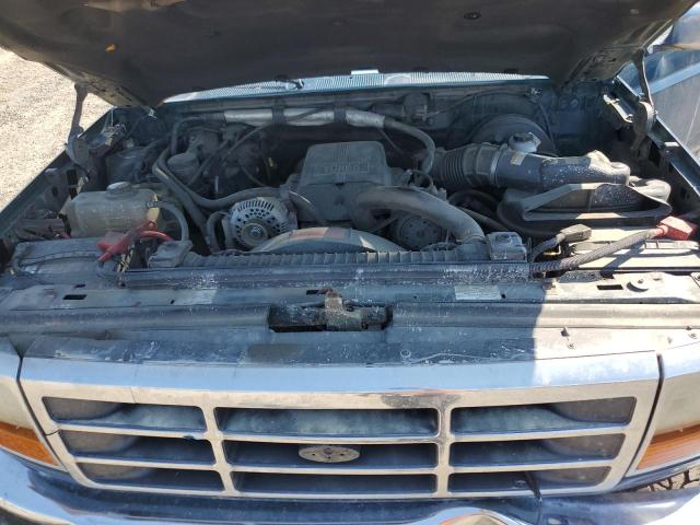 Photo 10 VIN: 1FTHF26F4VEA51021 - FORD F250 