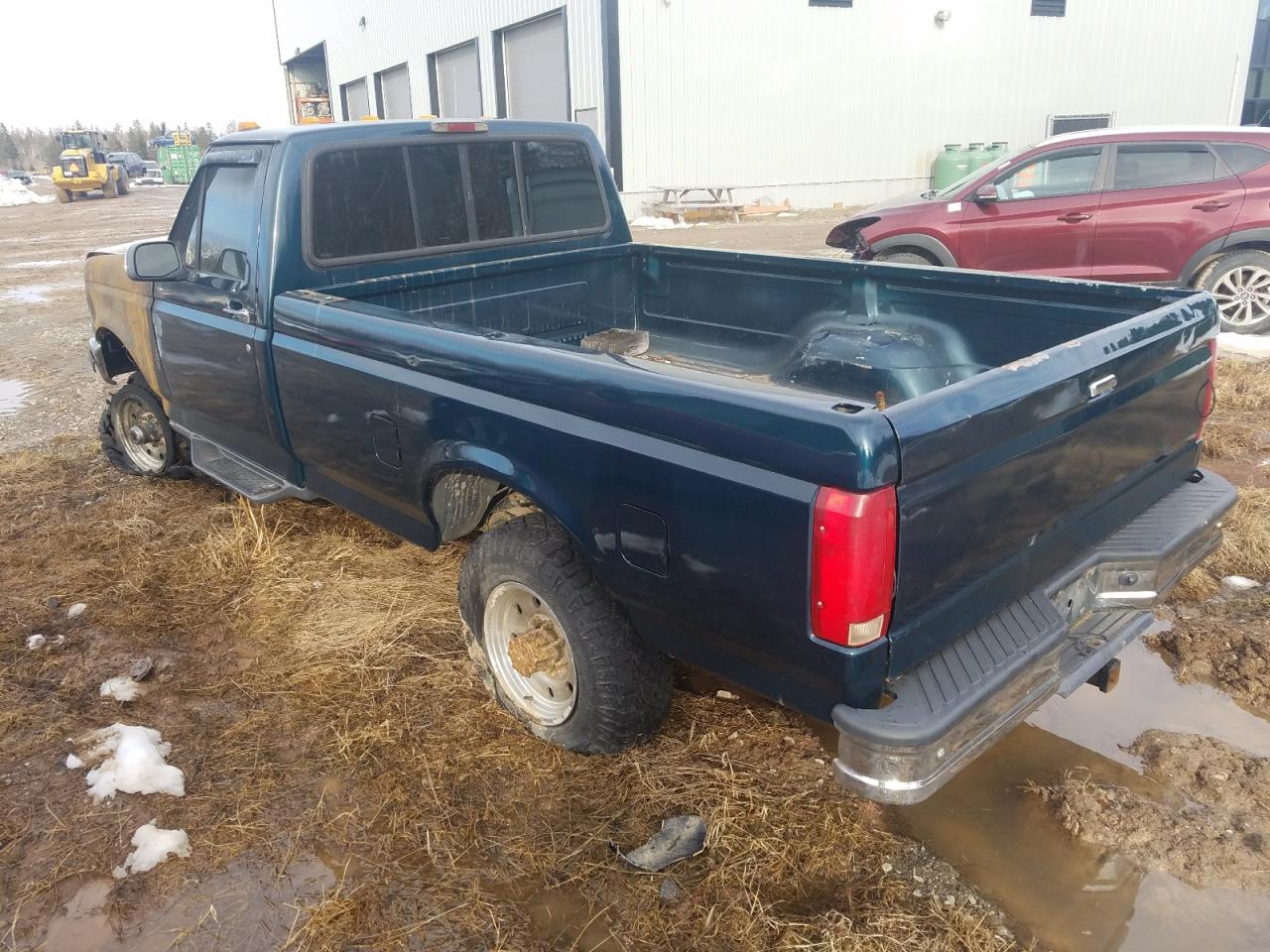 Photo 1 VIN: 1FTHF26F4VEA68949 - FORD F250 