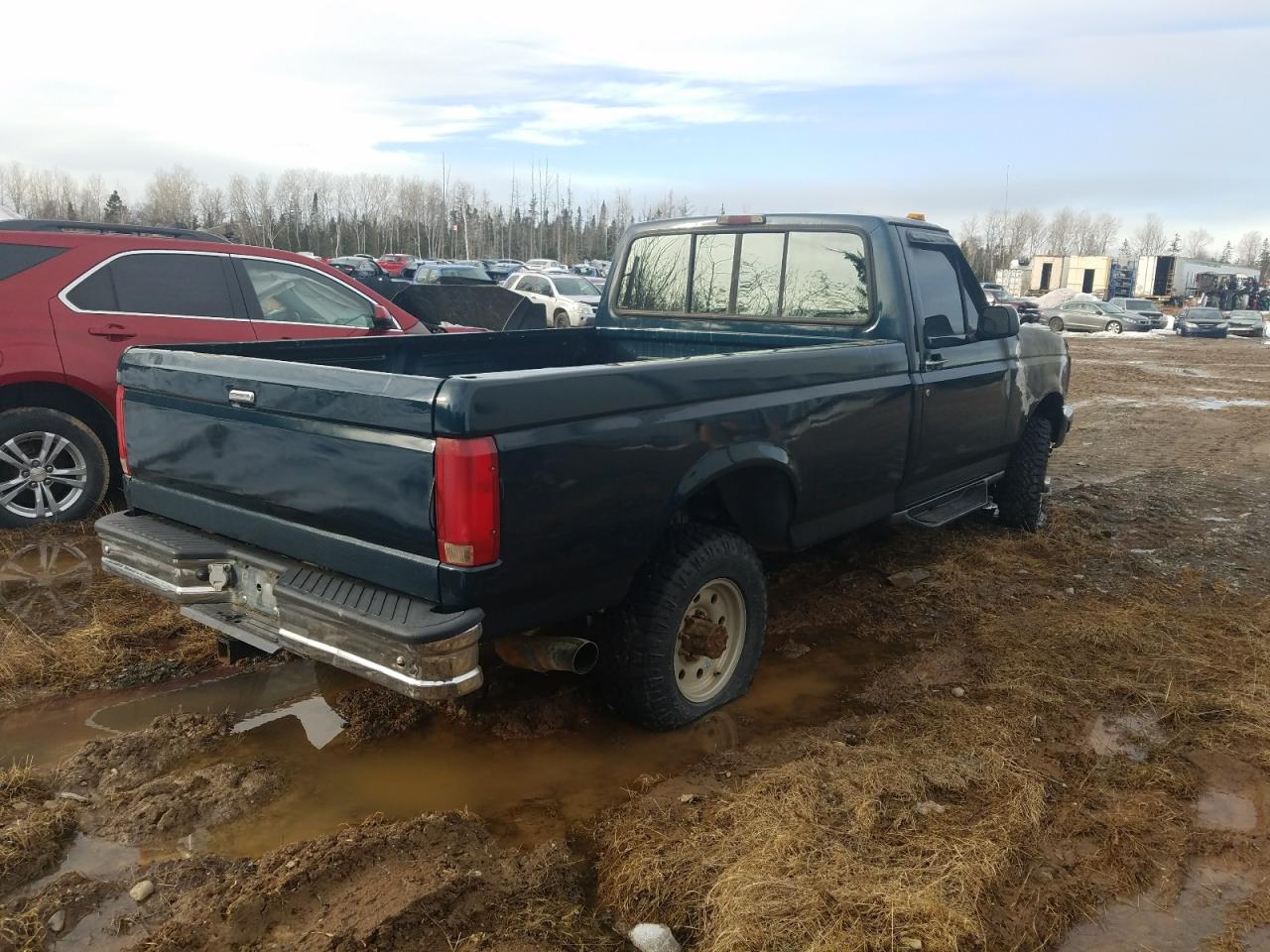 Photo 2 VIN: 1FTHF26F4VEA68949 - FORD F250 