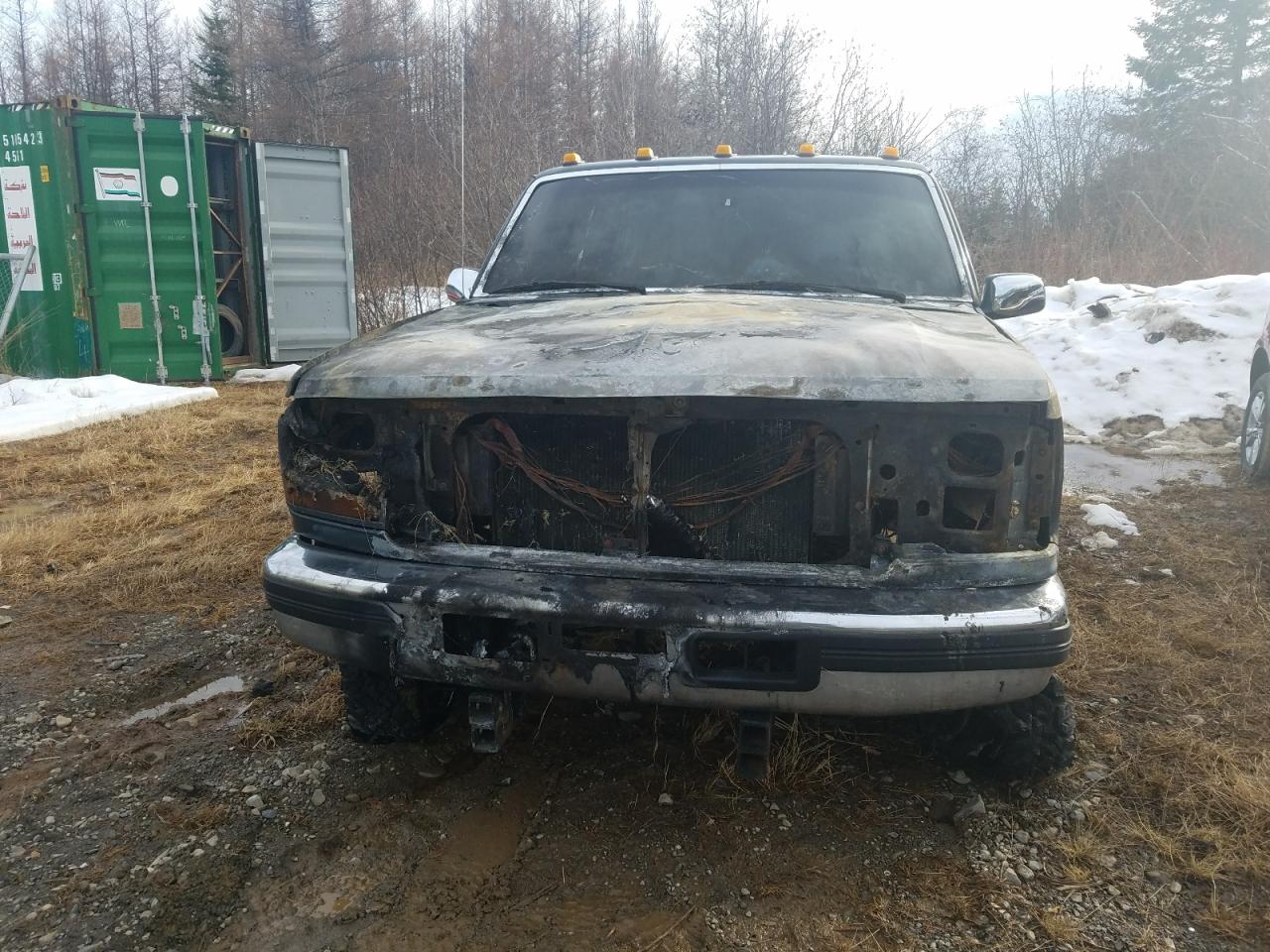 Photo 4 VIN: 1FTHF26F4VEA68949 - FORD F250 