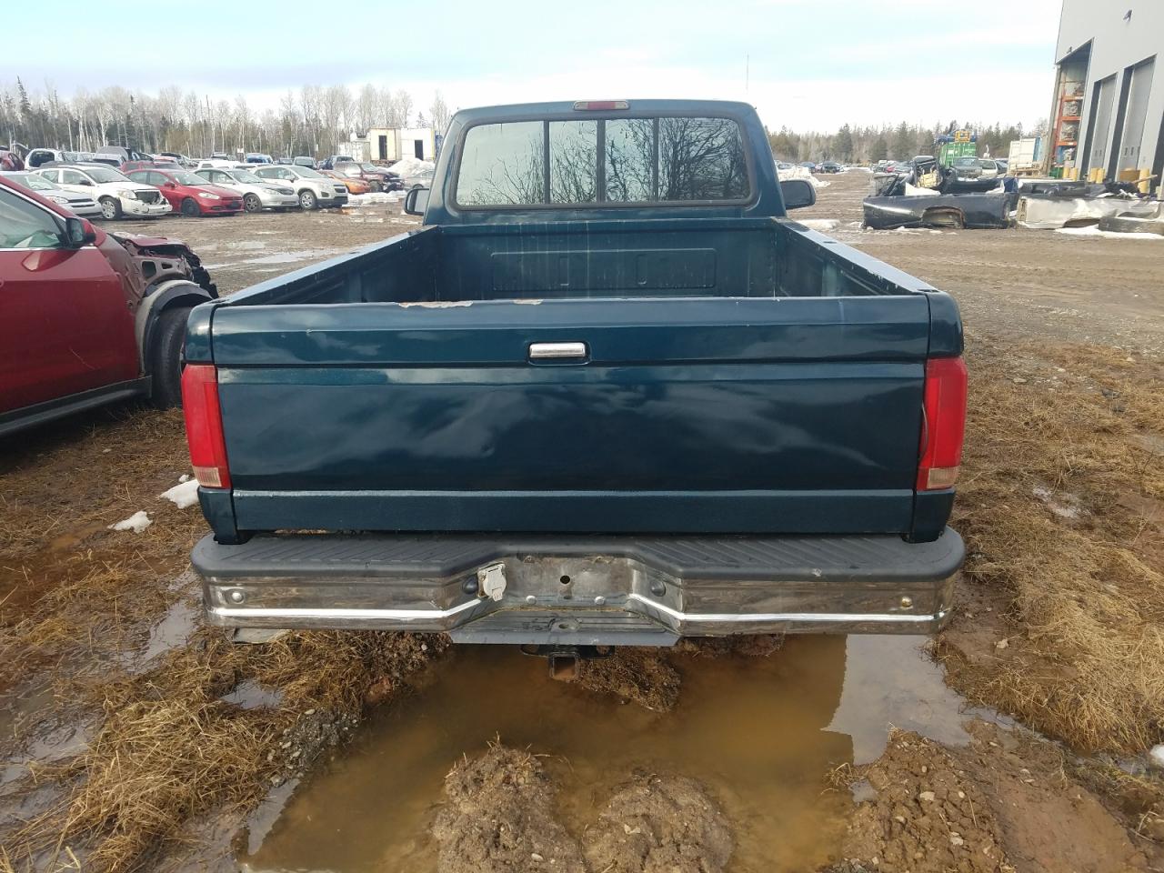 Photo 5 VIN: 1FTHF26F4VEA68949 - FORD F250 