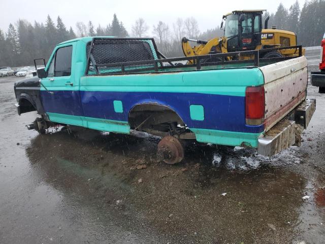 Photo 1 VIN: 1FTHF26F6SEA76238 - FORD F250 