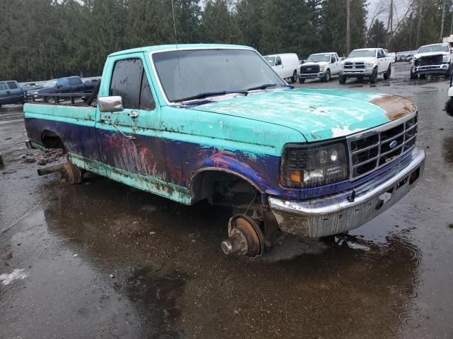 Photo 3 VIN: 1FTHF26F6SEA76238 - FORD F250 