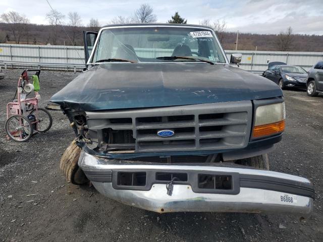 Photo 4 VIN: 1FTHF26F8VEB65815 - FORD F250 