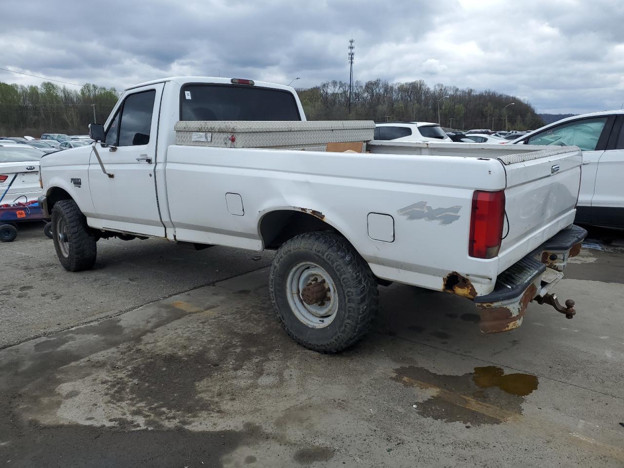 Photo 1 VIN: 1FTHF26F8VEC17590 - FORD F250 