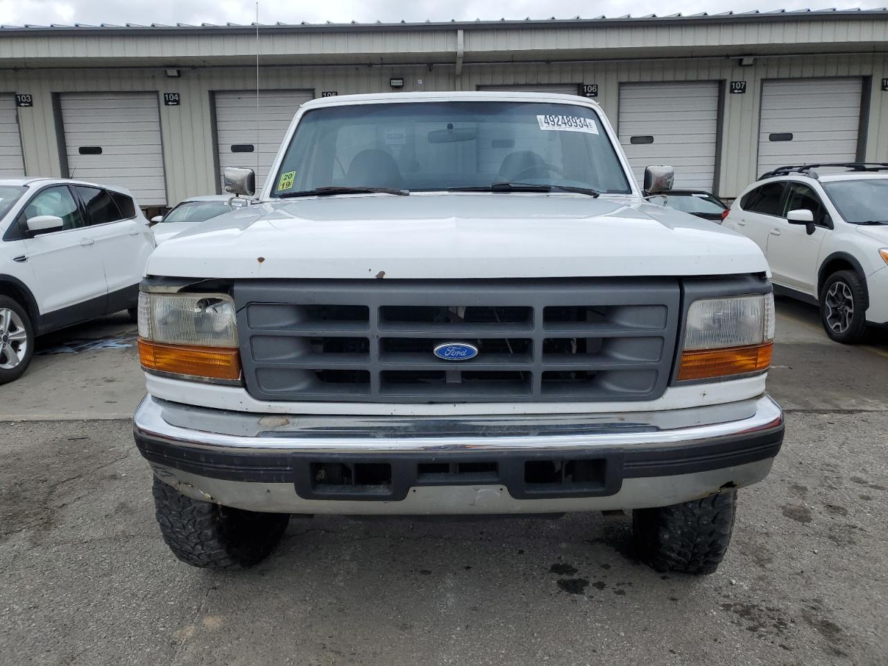 Photo 4 VIN: 1FTHF26F8VEC17590 - FORD F250 