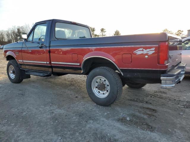 Photo 1 VIN: 1FTHF26FXVEB43525 - FORD F250 