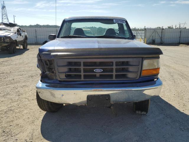 Photo 4 VIN: 1FTHF26G5VEC61281 - FORD F250 