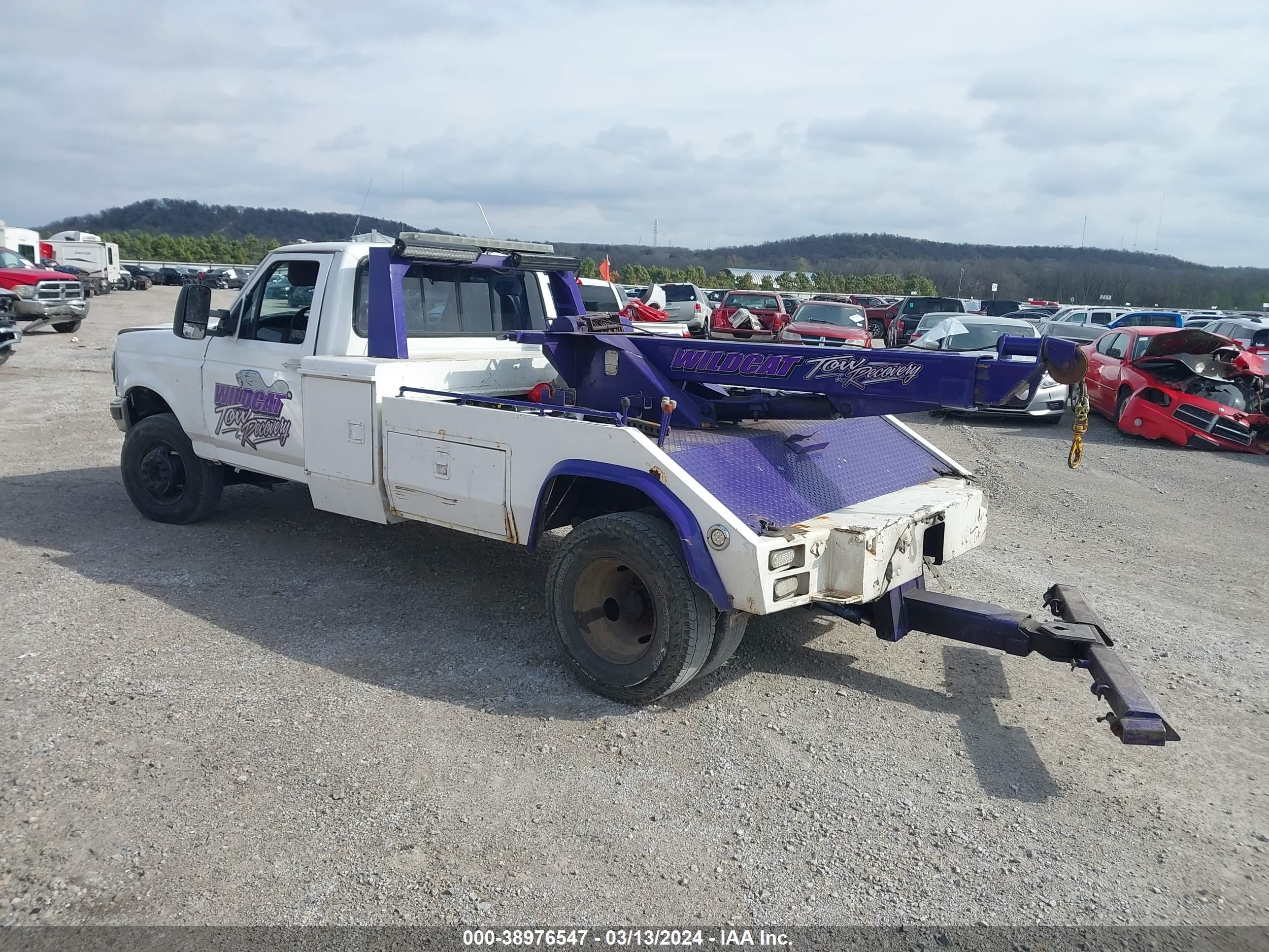 Photo 2 VIN: 1FTHF26G8RNA35791 - FORD F250 