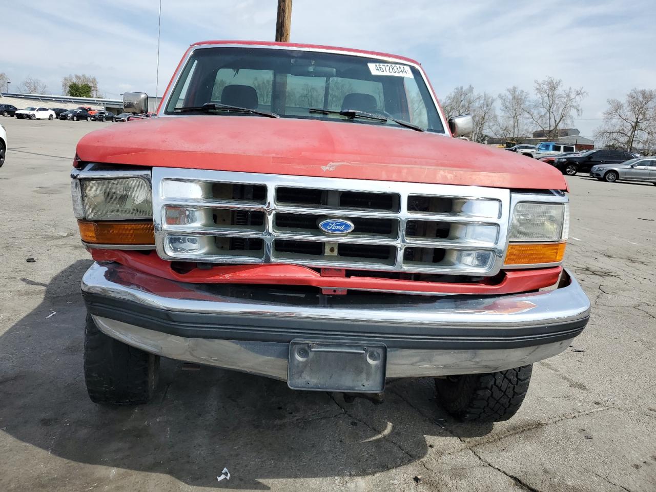 Photo 4 VIN: 1FTHF26H3PLA35781 - FORD F250 