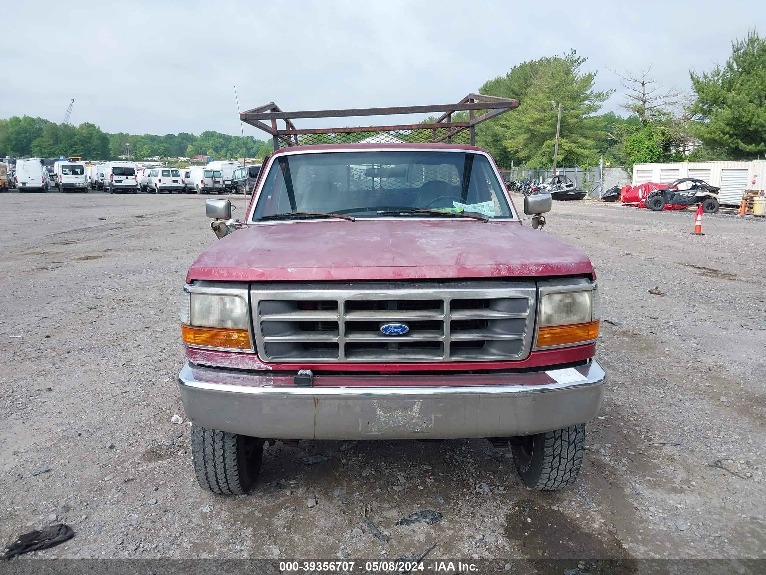 Photo 10 VIN: 1FTHF26H5VEB75011 - FORD F250 