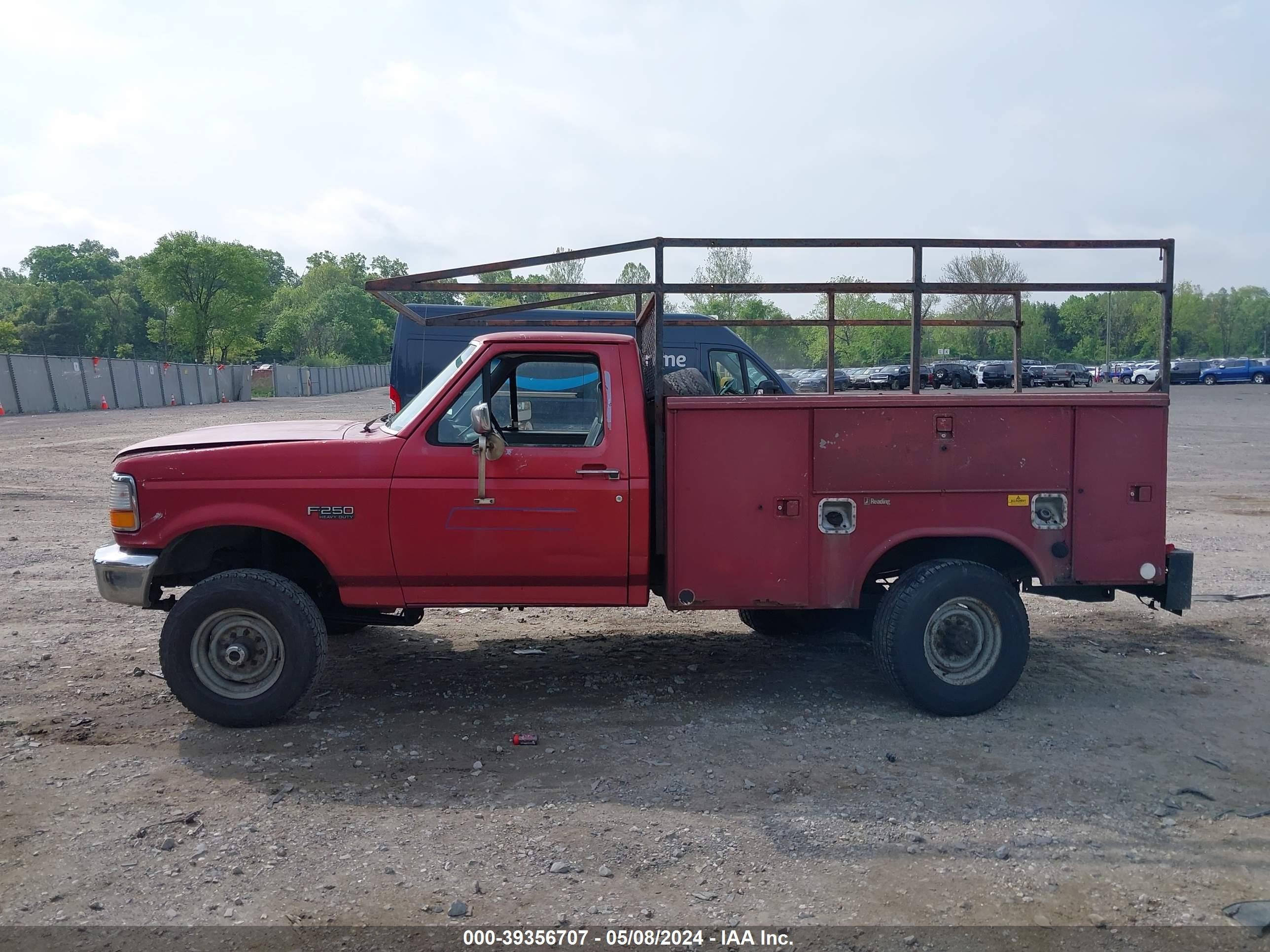 Photo 12 VIN: 1FTHF26H5VEB75011 - FORD F250 