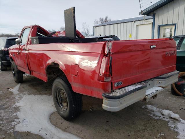 Photo 1 VIN: 1FTHF26H6SLB47502 - FORD F250 