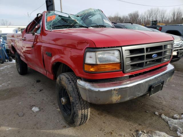 Photo 3 VIN: 1FTHF26H6SLB47502 - FORD F250 