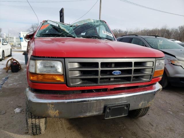 Photo 4 VIN: 1FTHF26H6SLB47502 - FORD F250 