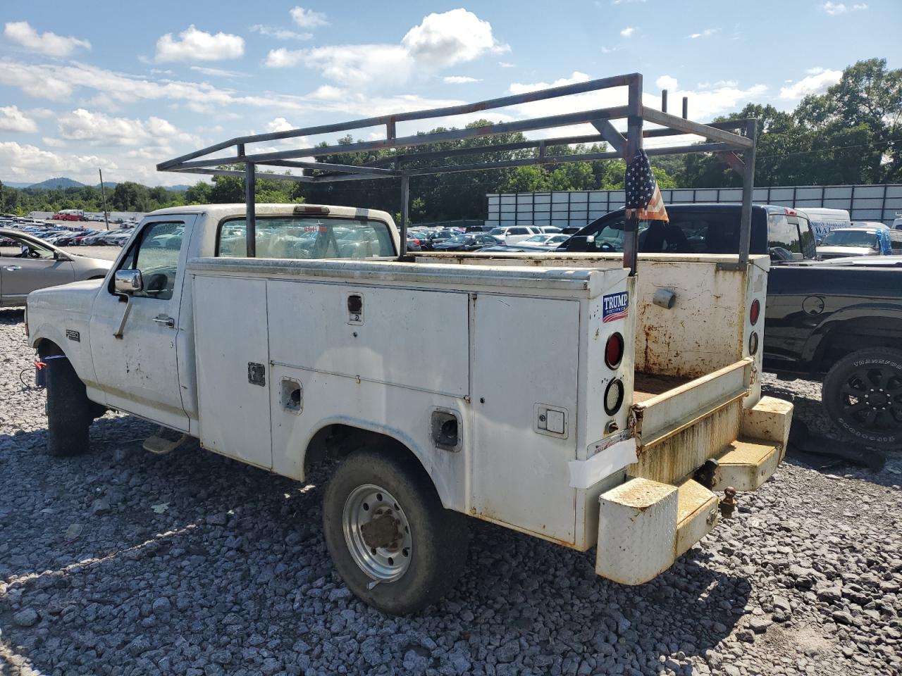 Photo 1 VIN: 1FTHF26H7RNA82934 - FORD F250 