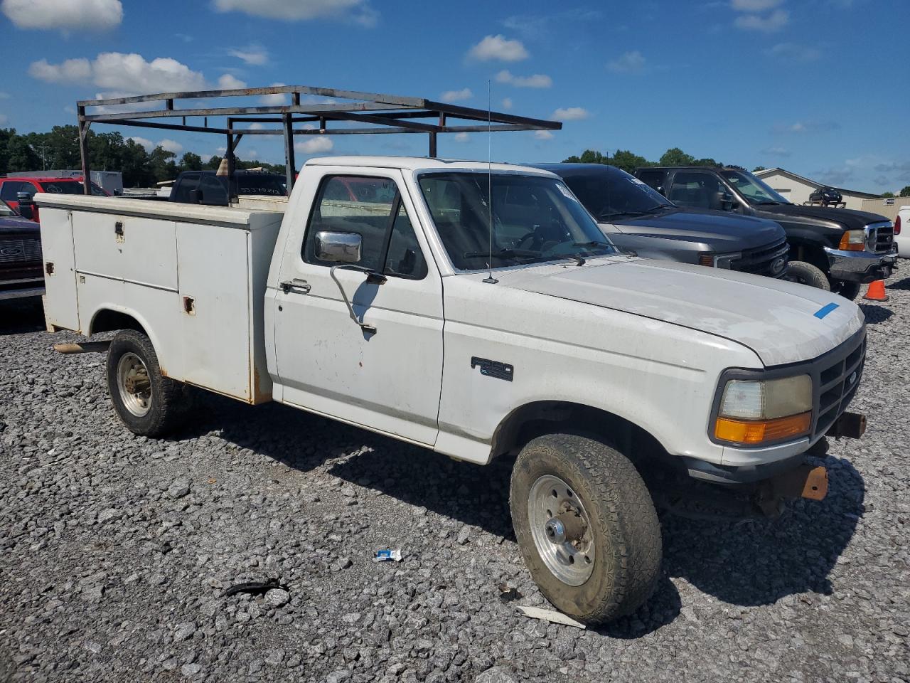 Photo 3 VIN: 1FTHF26H7RNA82934 - FORD F250 