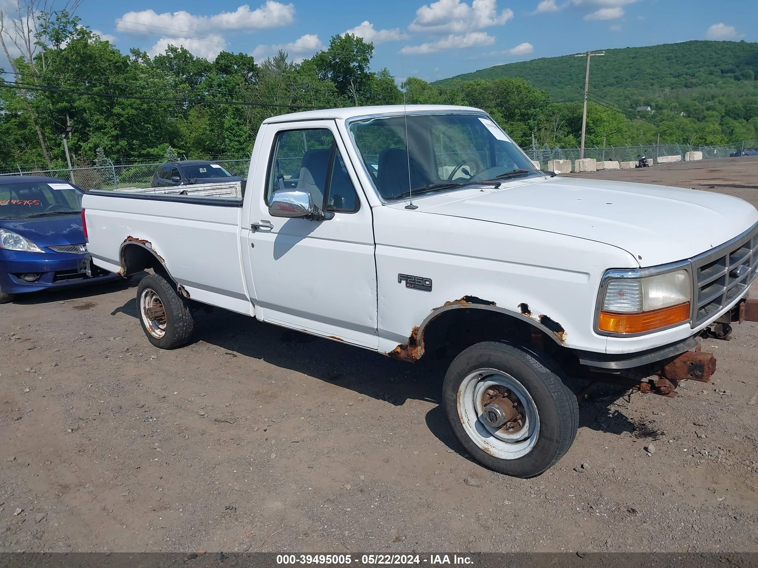 Photo 0 VIN: 1FTHF26H7TLA46809 - FORD F250 