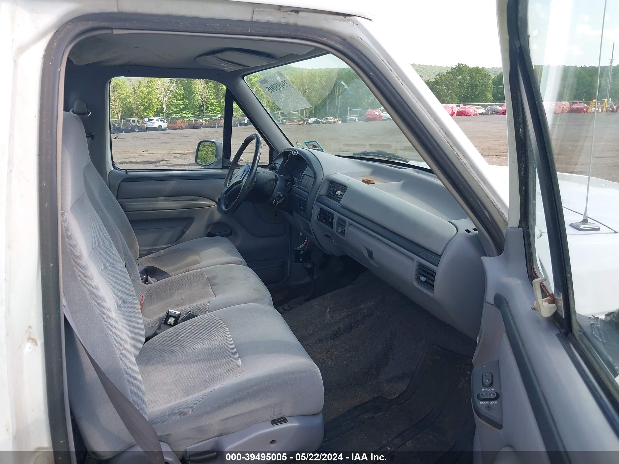 Photo 4 VIN: 1FTHF26H7TLA46809 - FORD F250 