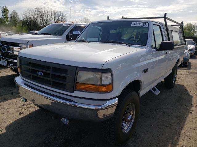 Photo 1 VIN: 1FTHF26H8VEA07752 - FORD F250 