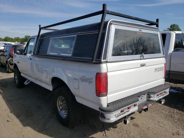 Photo 2 VIN: 1FTHF26H8VEA07752 - FORD F250 