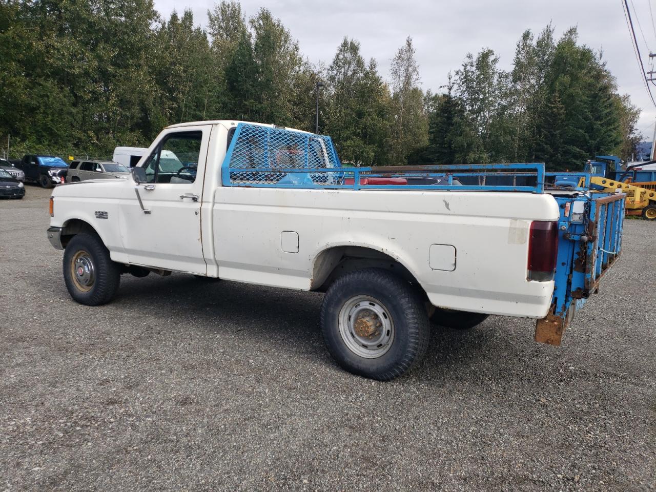 Photo 1 VIN: 1FTHF26M9KNA10023 - FORD F250 