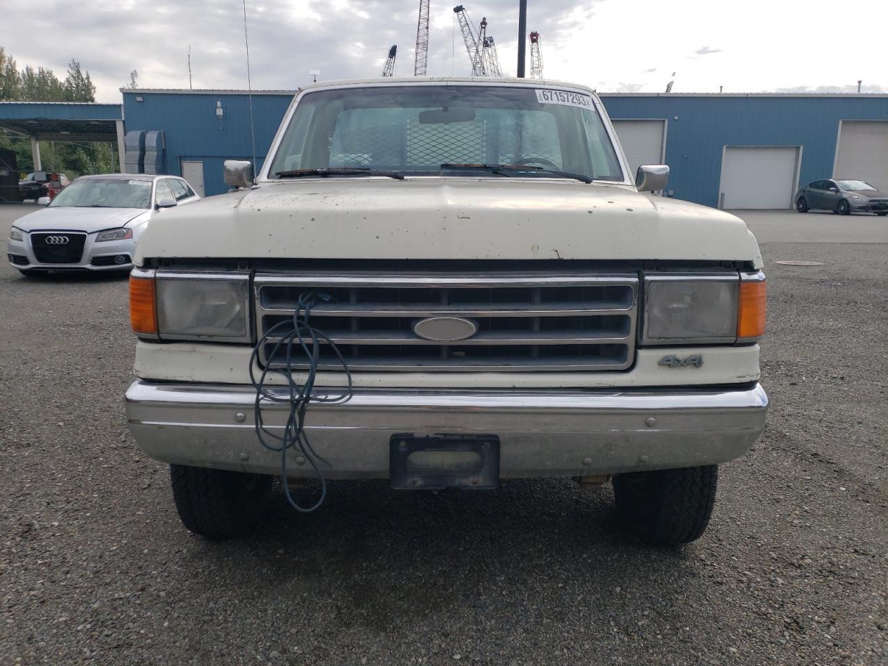 Photo 4 VIN: 1FTHF26M9KNA10023 - FORD F250 