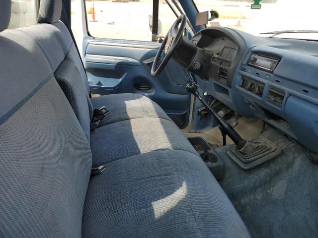 Photo 10 VIN: 1FTHF36F2SEA74007 - FORD F350 