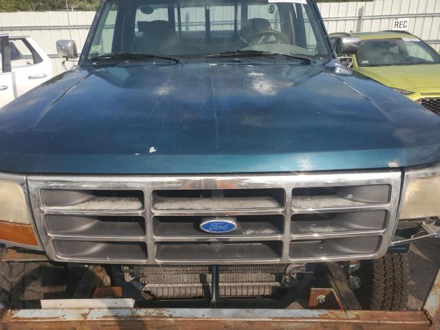 Photo 10 VIN: 1FTHF36F9VEC25977 - FORD F350 