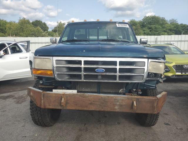 Photo 4 VIN: 1FTHF36F9VEC25977 - FORD F350 