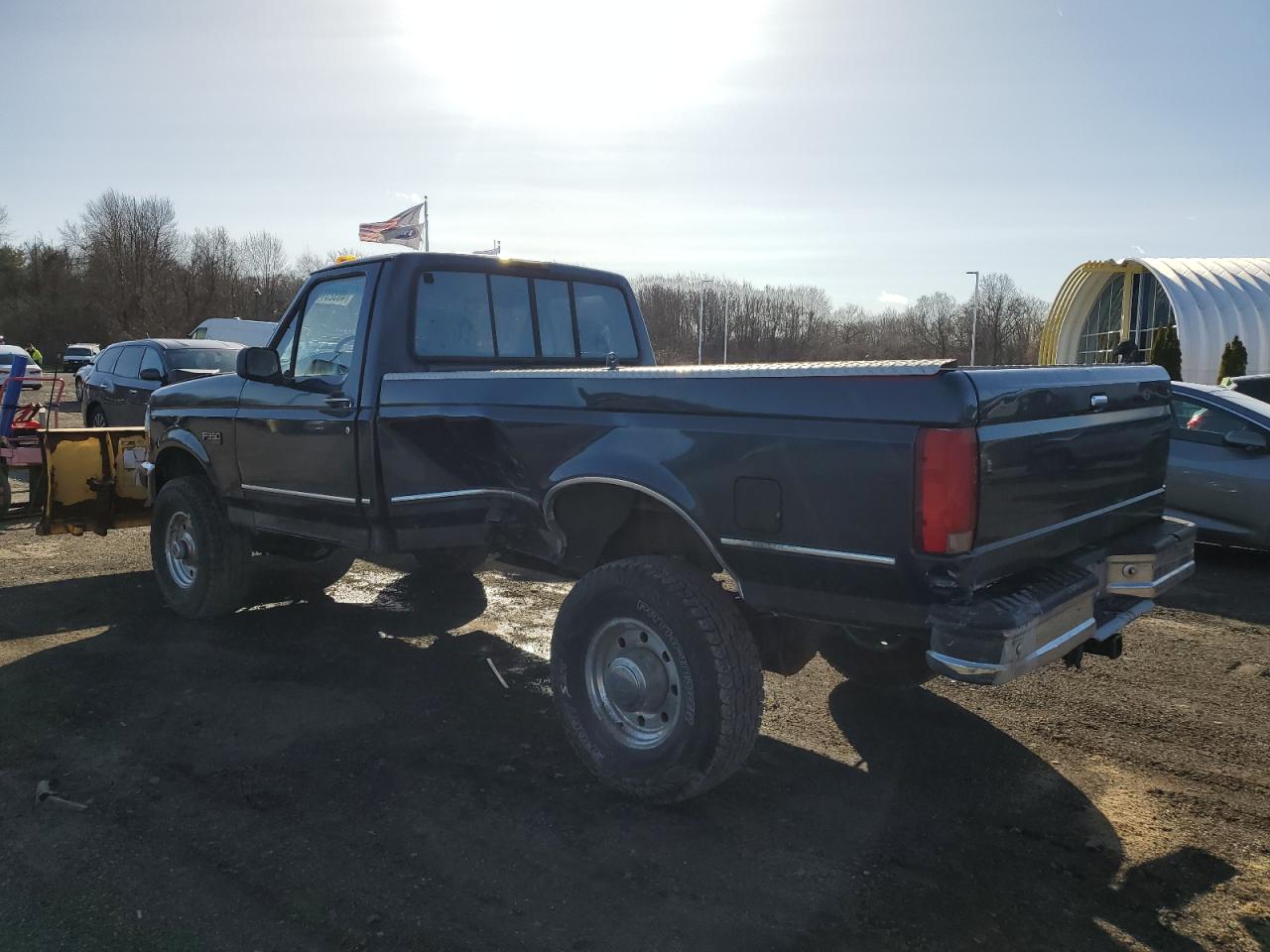 Photo 1 VIN: 1FTHF36H3SNB30991 - FORD F350 