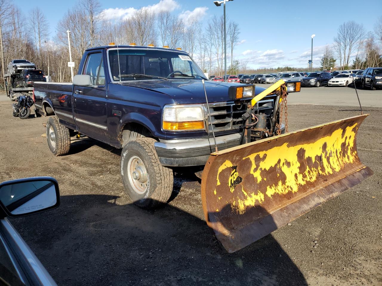 Photo 3 VIN: 1FTHF36H3SNB30991 - FORD F350 