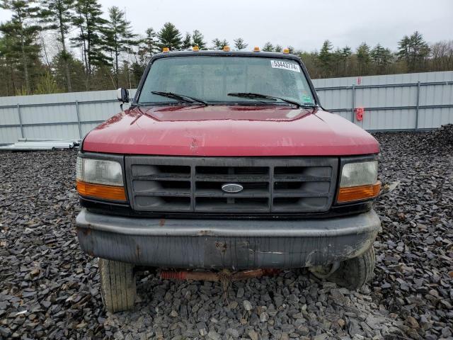 Photo 4 VIN: 1FTHF36H3TEA62581 - FORD F350 