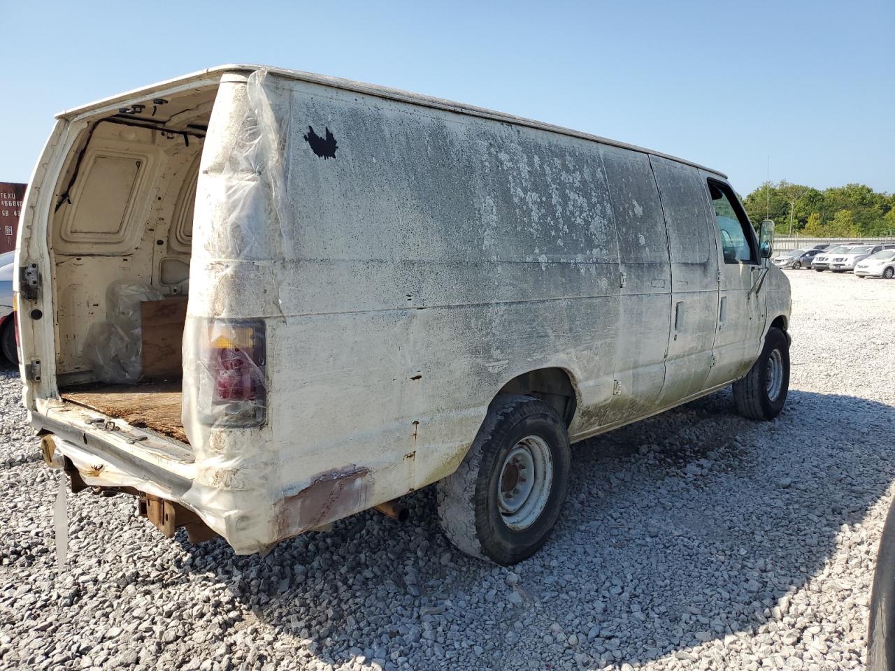 Photo 2 VIN: 1FTHS24H1PHB04713 - FORD ECONOLINE 