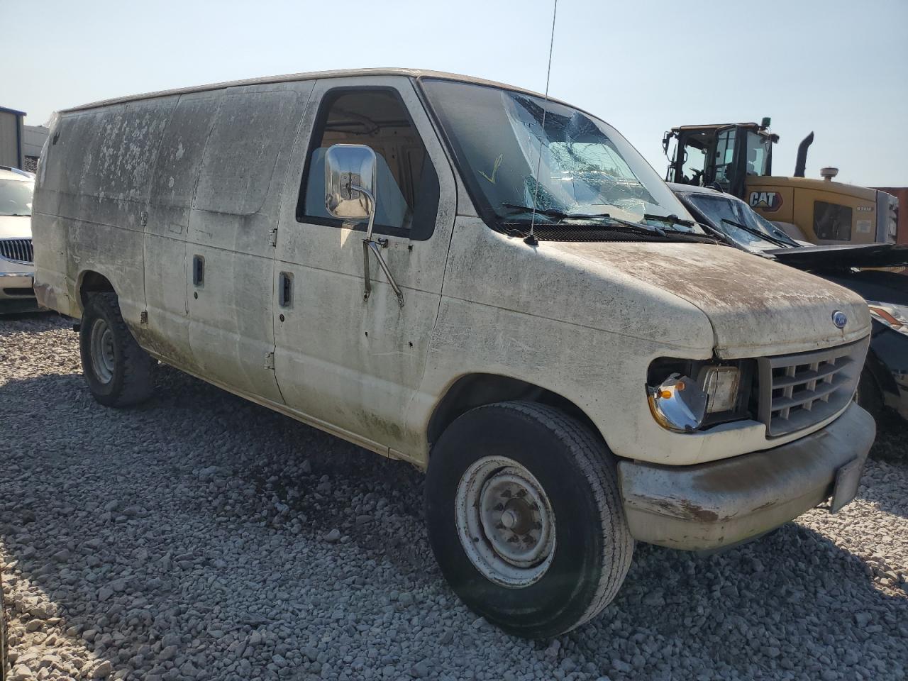 Photo 3 VIN: 1FTHS24H1PHB04713 - FORD ECONOLINE 