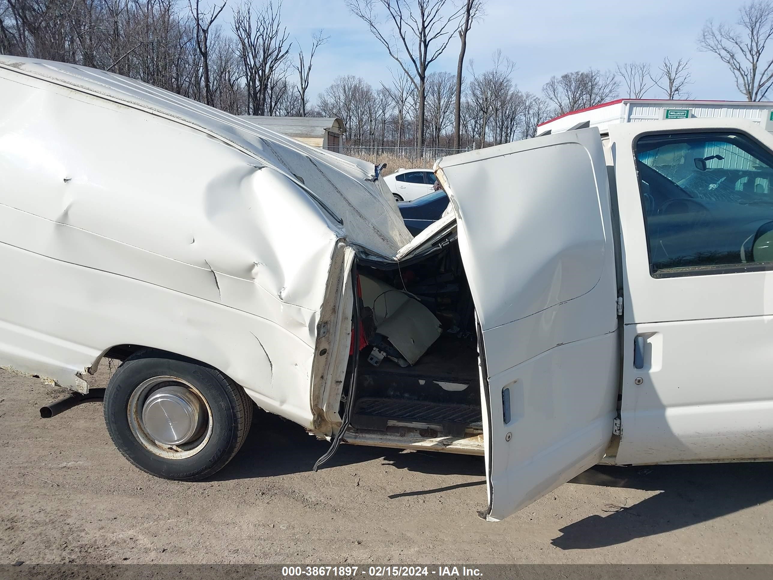 Photo 5 VIN: 1FTHS24L1VHB33310 - FORD ECONOLINE 