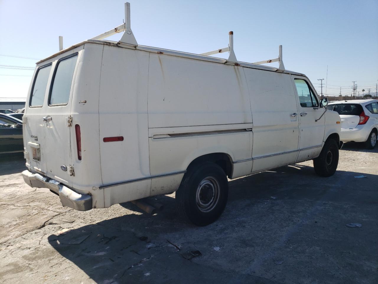 Photo 2 VIN: 1FTHS34G3MHA05626 - FORD ECONOLINE 