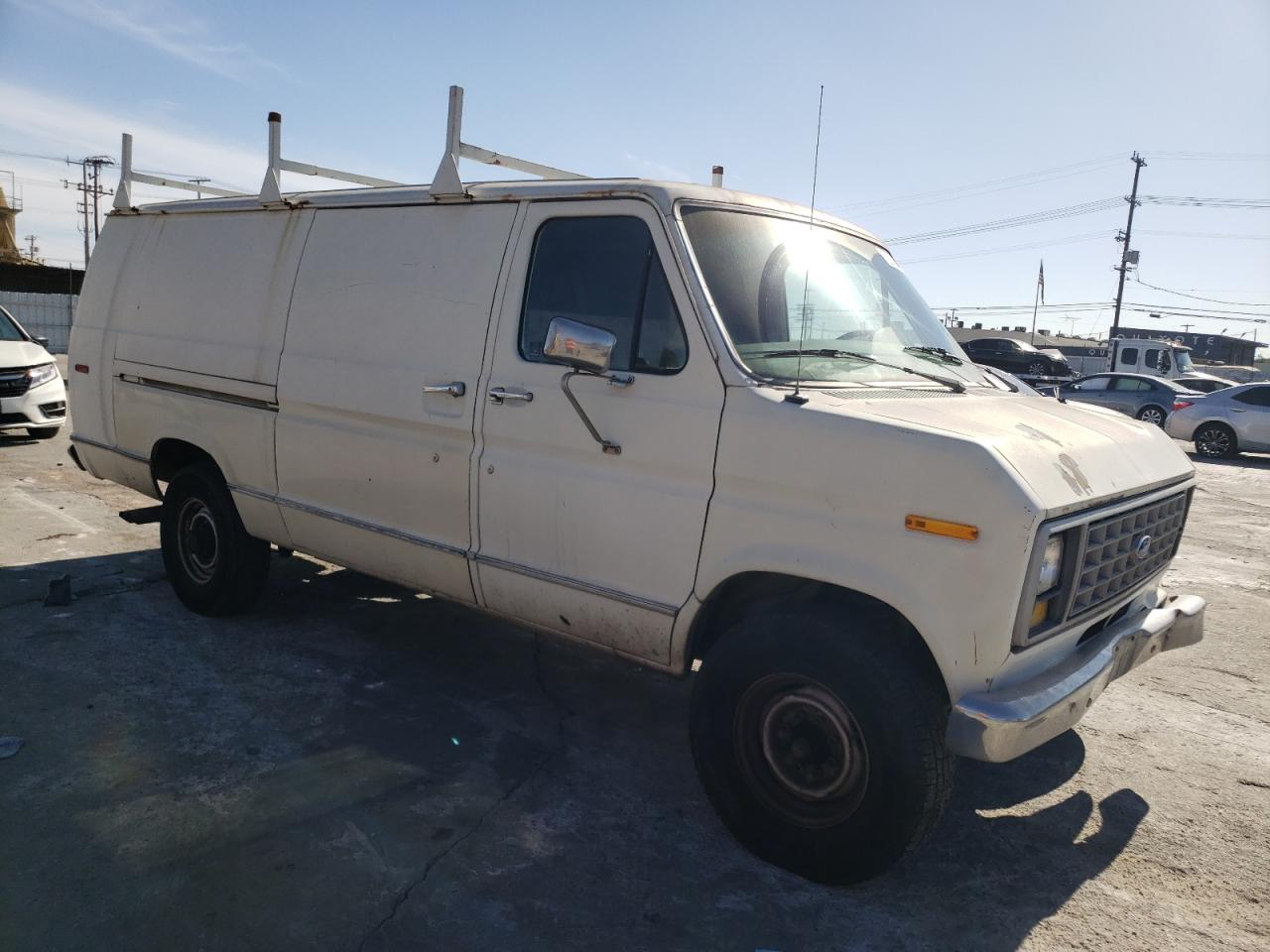 Photo 3 VIN: 1FTHS34G3MHA05626 - FORD ECONOLINE 