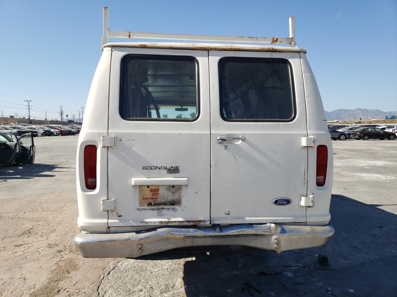 Photo 5 VIN: 1FTHS34G3MHA05626 - FORD ECONOLINE 