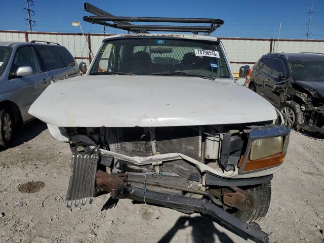 Photo 4 VIN: 1FTHW25F2VEA10503 - FORD F250 