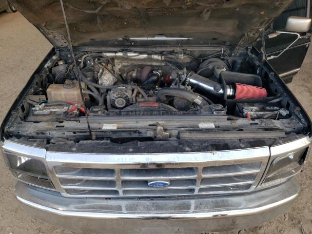 Photo 10 VIN: 1FTHW25F4VEA10602 - FORD F250 