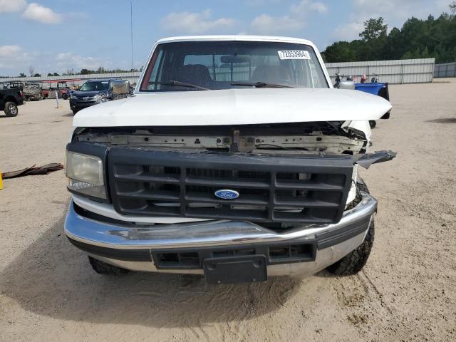 Photo 4 VIN: 1FTHW25F4VEB19318 - FORD F250 