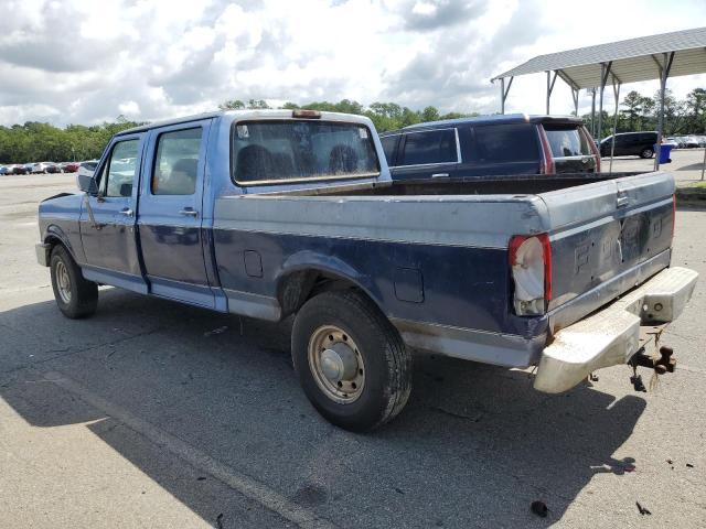 Photo 1 VIN: 1FTHW25F7VEB61921 - FORD F250 