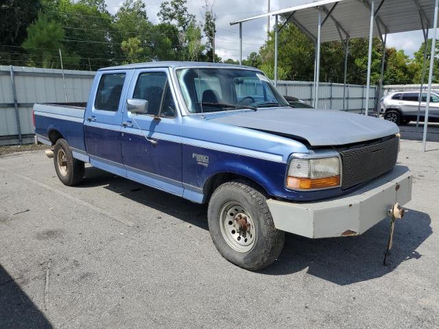 Photo 3 VIN: 1FTHW25F7VEB61921 - FORD F250 