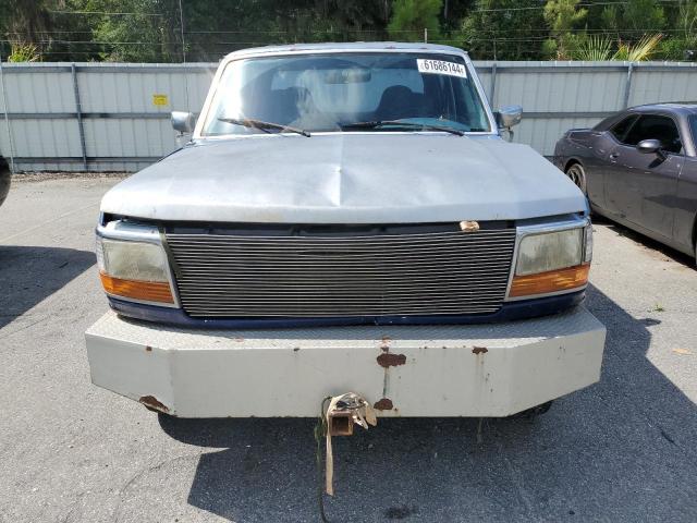 Photo 4 VIN: 1FTHW25F7VEB61921 - FORD F250 