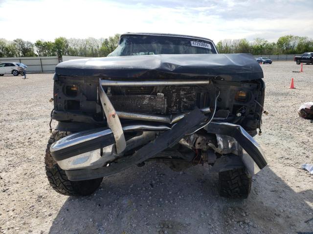 Photo 4 VIN: 1FTHW26F3VEA26112 - FORD F250 