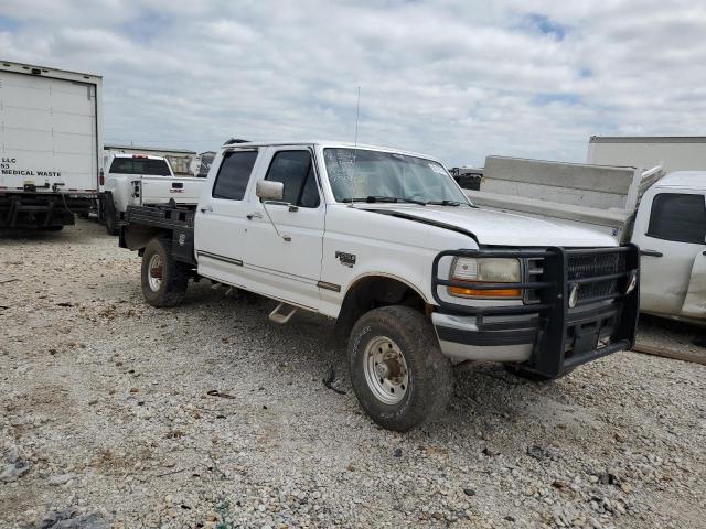 Photo 3 VIN: 1FTHW26F5TEA55852 - FORD F250 